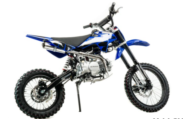 Питбайк MOTOLAND (МОТОЛЕНД) GS Motors S14 17/14 в Великом Новгороде