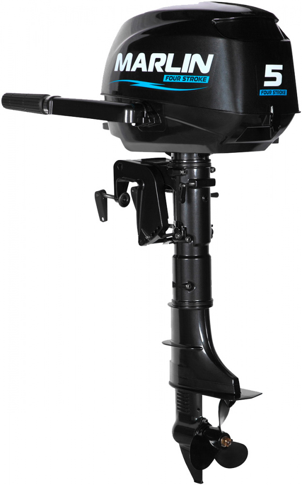 Лодочный мотор MARLIN MF 5 AMHL в Великом Новгороде