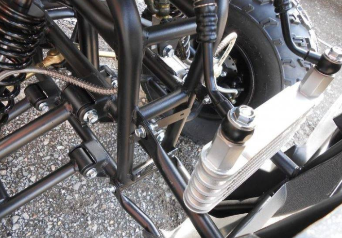 Квадроцикл MOTOLAND (МОТОЛЕНД) 200 ALL ROAD в Великом Новгороде