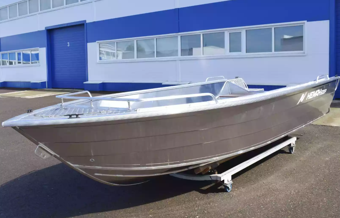 Алюминиевая лодка Неман-500 P в Великом Новгороде