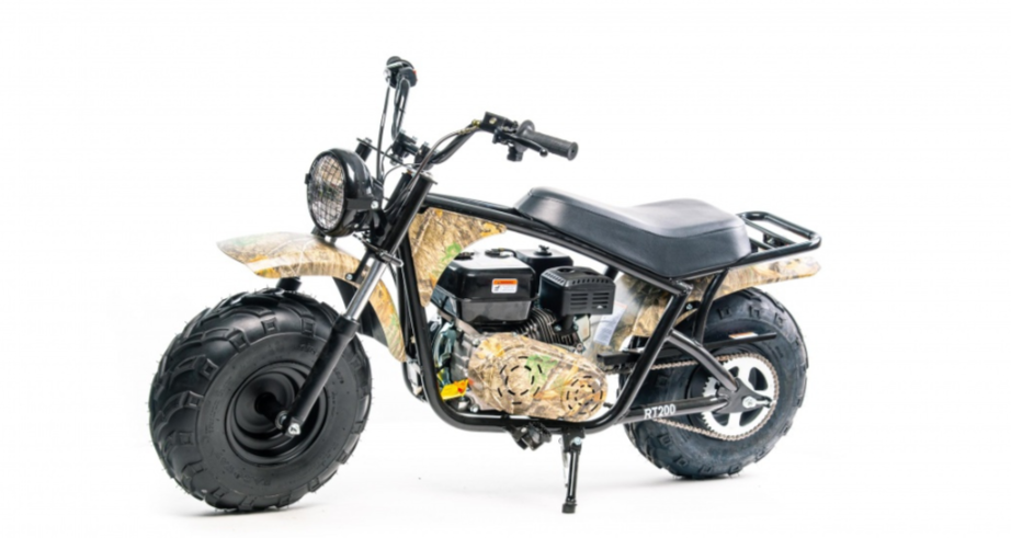 Мотоцикл MOTOLAND (МОТОЛЕНД) RT200 в Великом Новгороде