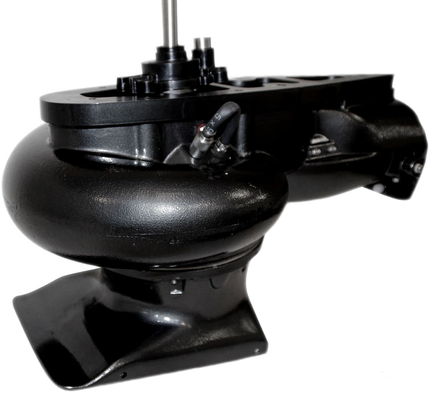 Водомётная насадка CONDOR 30 JET в Великом Новгороде