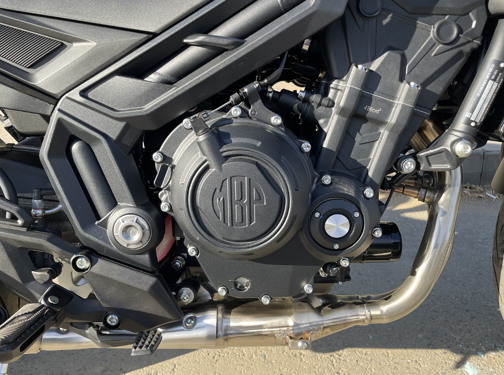 Мотоцикл STELS M502N в Великом Новгороде