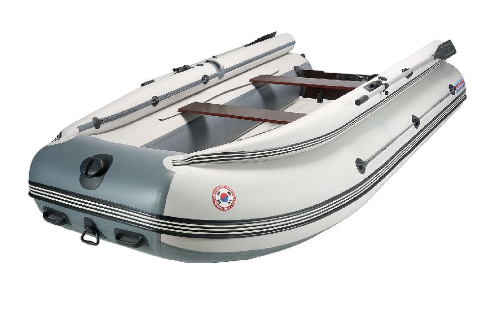 Лодка MISHIMO FAMILY LITE DF 390 в Великом Новгороде