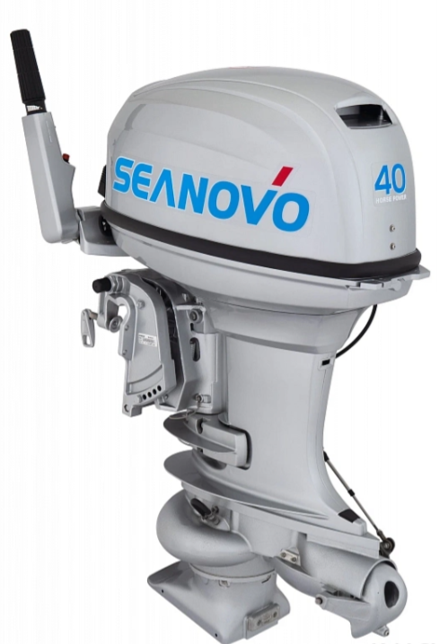 Лодочный мотор SEANOVO SNJ40FH в Великом Новгороде