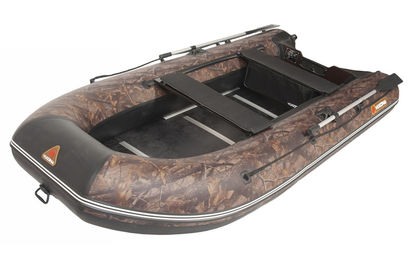 ЛОДКА НАДУВНАЯ YUKONA 430 TS - U (БЕЗ ПАЙОЛА) в Великом Новгороде