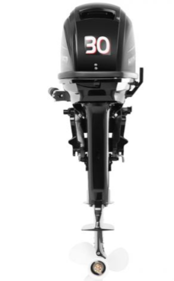 Лодочный мотор HIDEA HD30FHS в Великом Новгороде