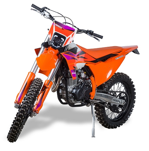 Эндуро мотоцикл IRBIS KTR 250 в Великом Новгороде