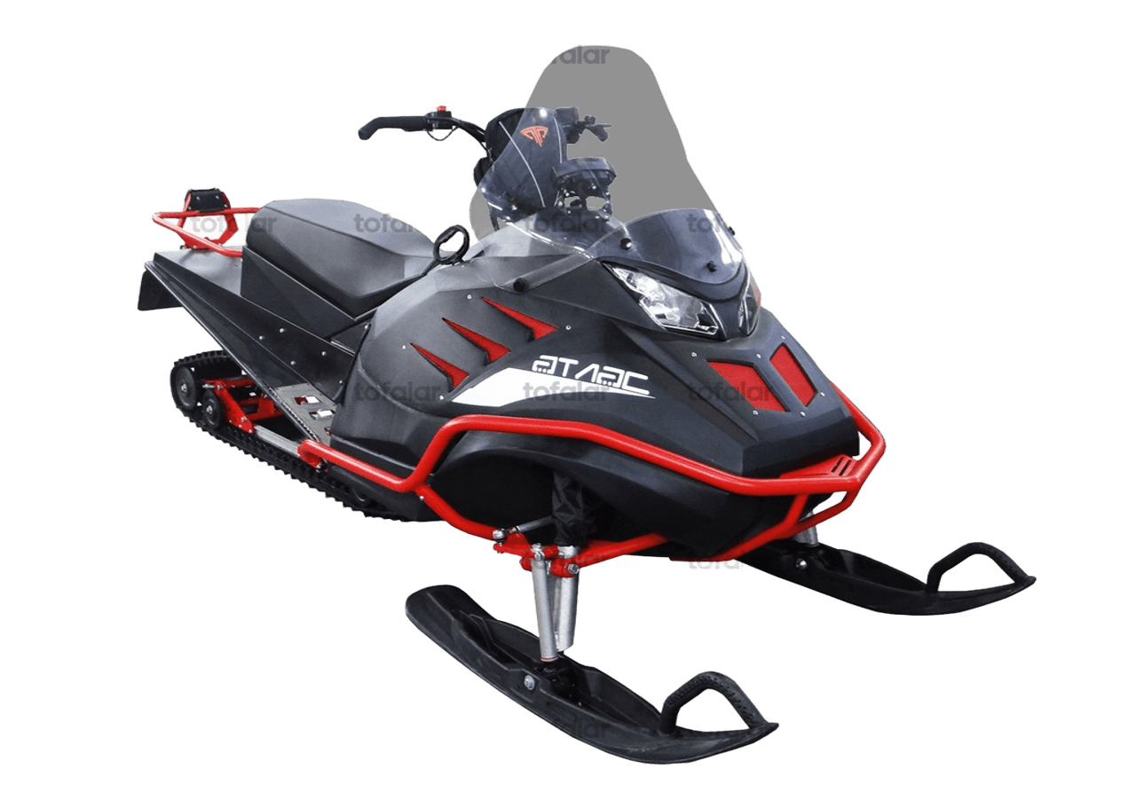 Снегоход ТОФАЛАР АТЛАС 500 в Великом Новгороде