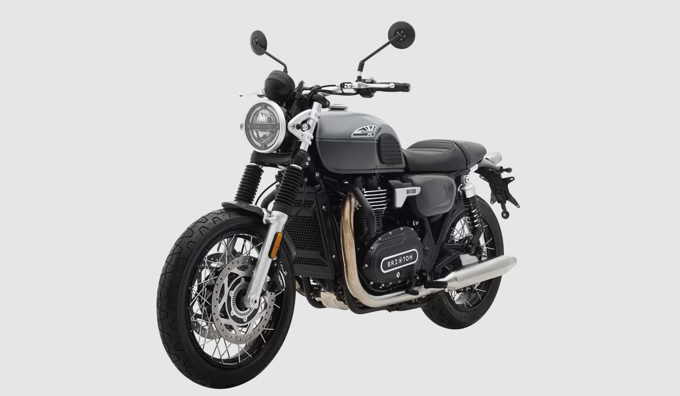 Мотоцикл GAOKIN GK 1200 в Великом Новгороде