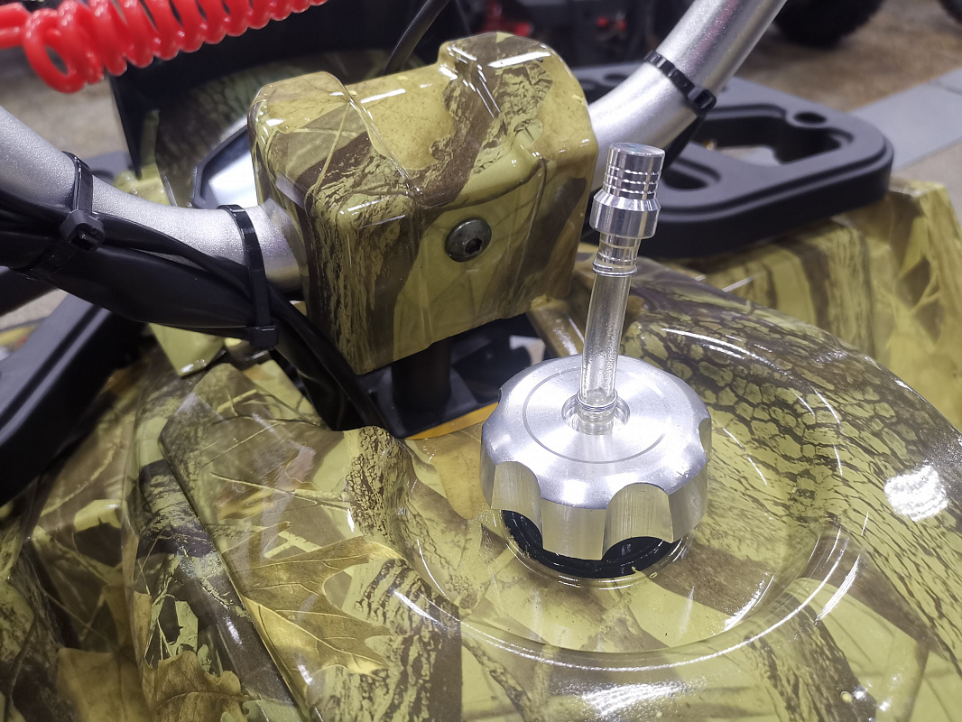 Квадроцикл PROMAX STORM 190 PRO в Великом Новгороде