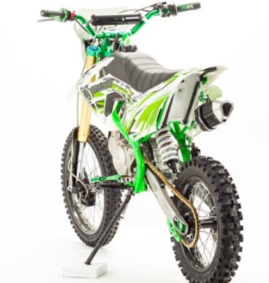 Питбайк MOTOLAND (МОТОЛЕНД) Кросс APEX125 E в Великом Новгороде