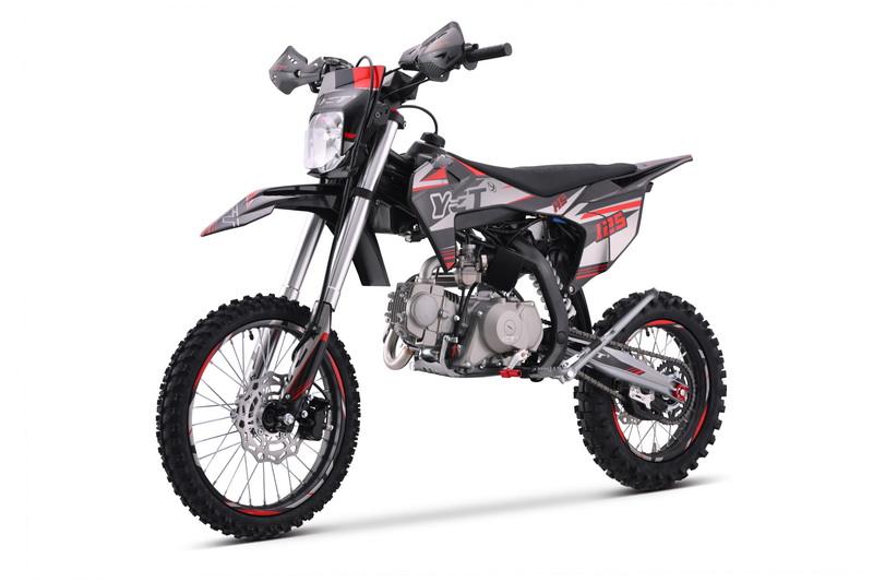 Питбайк YACOTA H5 125 в Великом Новгороде