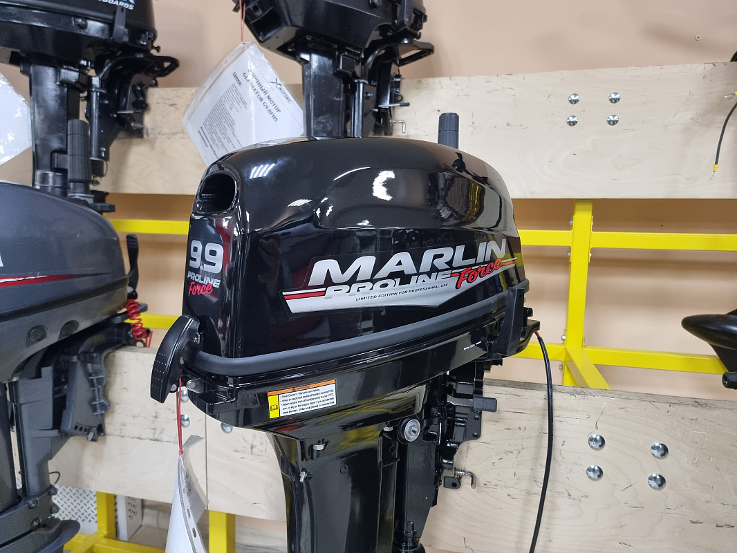 Лодочный мотор MARLIN PROLINE MP 9.9 (20) AMHS FORCE в Великом Новгороде