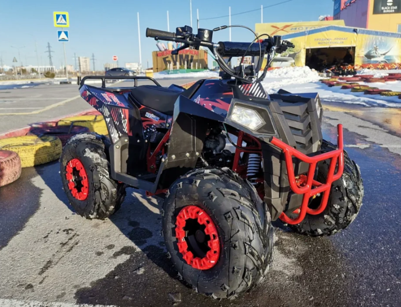 Квадроцикл GBM SHARP KIDS 125 в Великом Новгороде