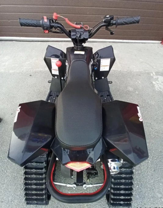 Квадроцикл PROMAX SNOW-RRO 150 + зимний комплект в Великом Новгороде