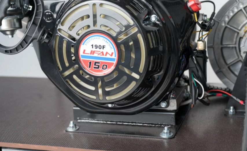 Мотобуксировщик ОНЕГО 500 15 FRONT LIMITED в Великом Новгороде