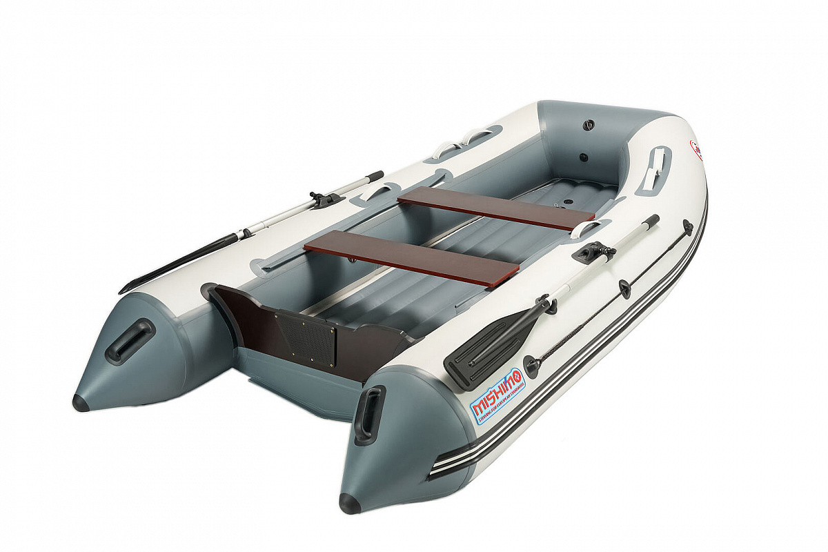 Лодка MISHIMO LITE 350 в Великом Новгороде
