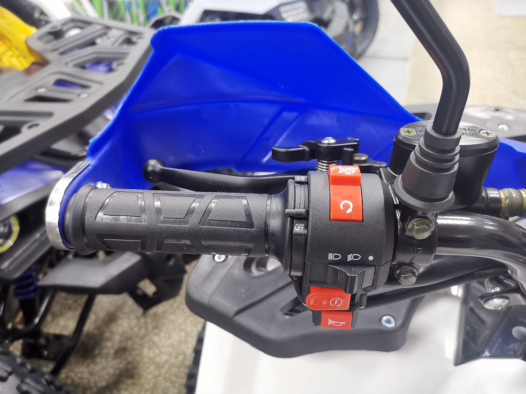 Квадроцикл PROMAX WILD 175 LUX в Великом Новгороде