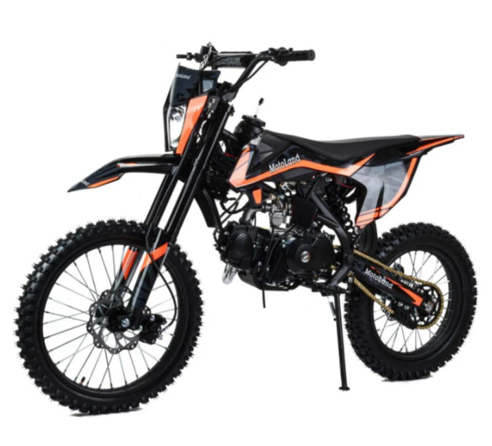 Питбайк MOTOLAND (МОТОЛЕНД) 150 GF150 E 19/16 в Великом Новгороде