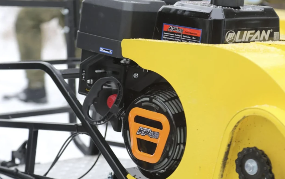 Мотобуксировщик РЫБАК PKD. PSD 15 л.с. (длинная база 1430мм) в Великом Новгороде