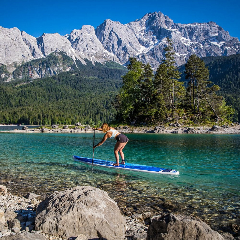 SUP (САП) Доска MISHIMO SPORT 12.6 в Великом Новгороде