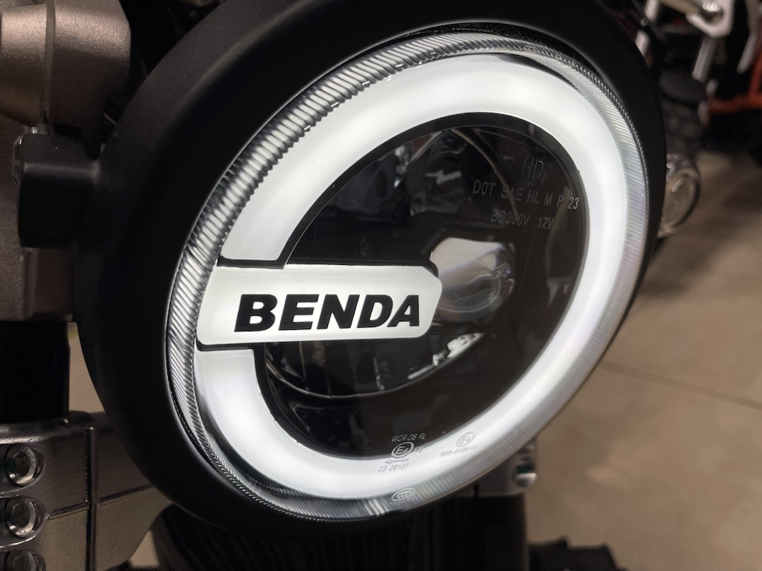 Мотоцикл Benda Chinchilla 300 в Великом Новгороде