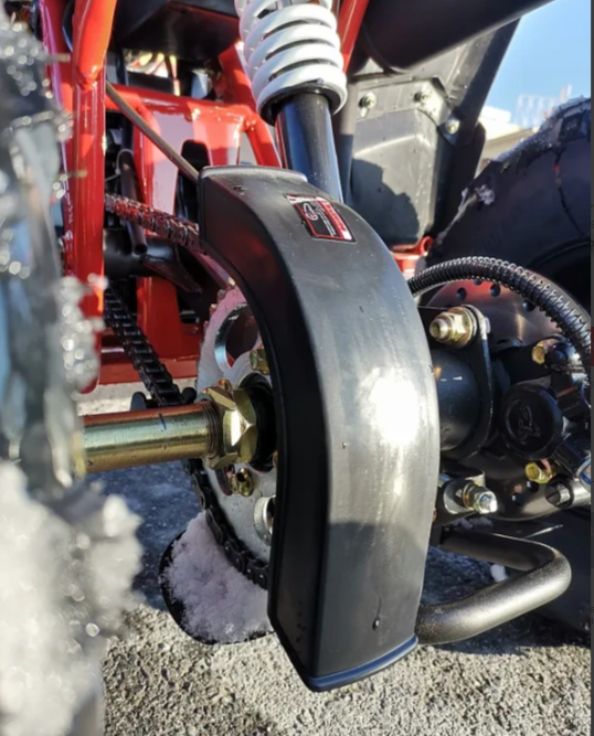 Квадроцикл GBM SHARP KIDS 125 в Великом Новгороде