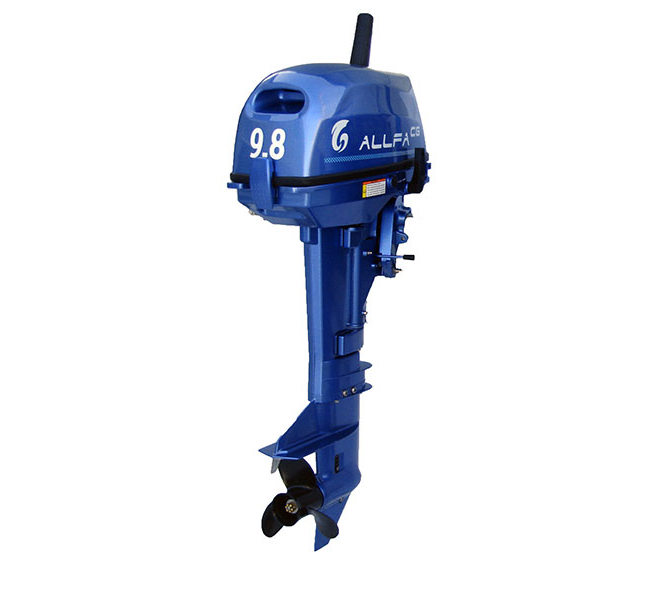 ЛОДОЧНЫЙ МОТОР ALLFA CG Т9,9 Limit в Великом Новгороде