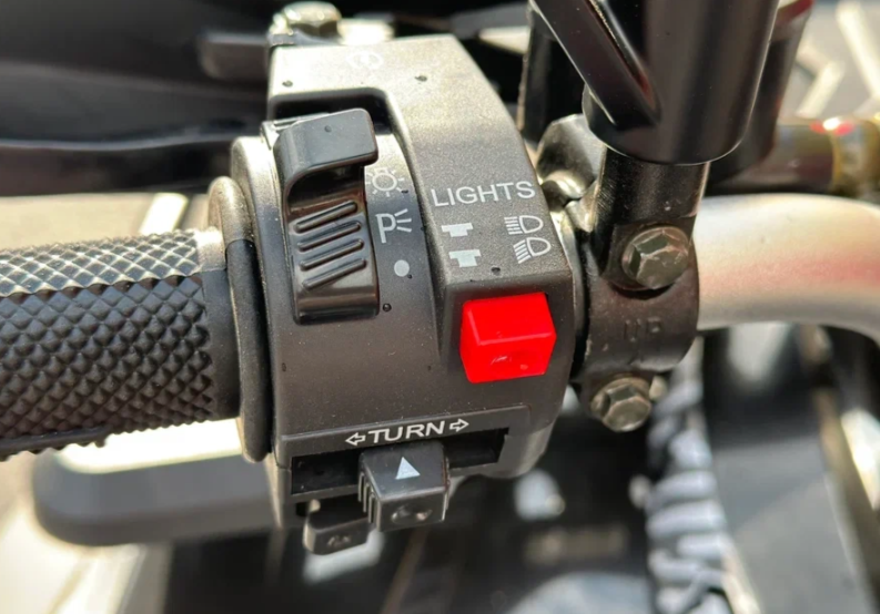 Квадроцикл GBM CROSS HILL 300 NEW в Великом Новгороде