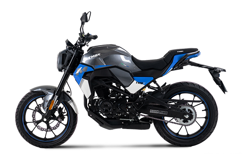 Мотоцикл TMBK MONTANA NG в Великом Новгороде