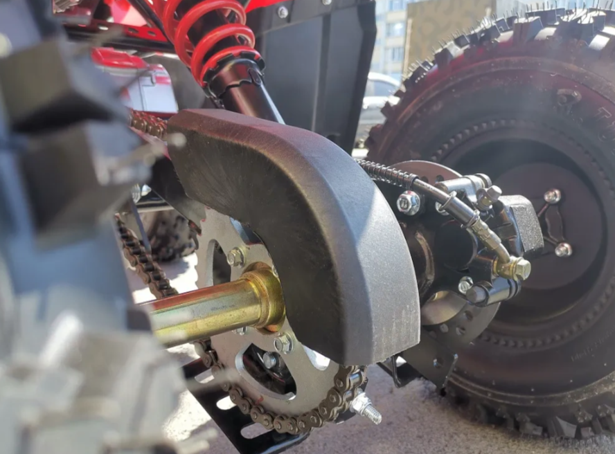 Квадроцикл PROMAX WILD 175 BASIC в Великом Новгороде