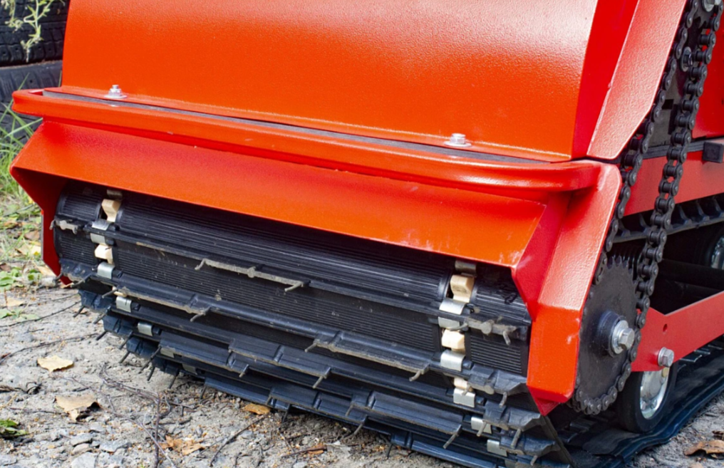 Мотобуксировщик POMOR X-600 S18 в Великом Новгороде