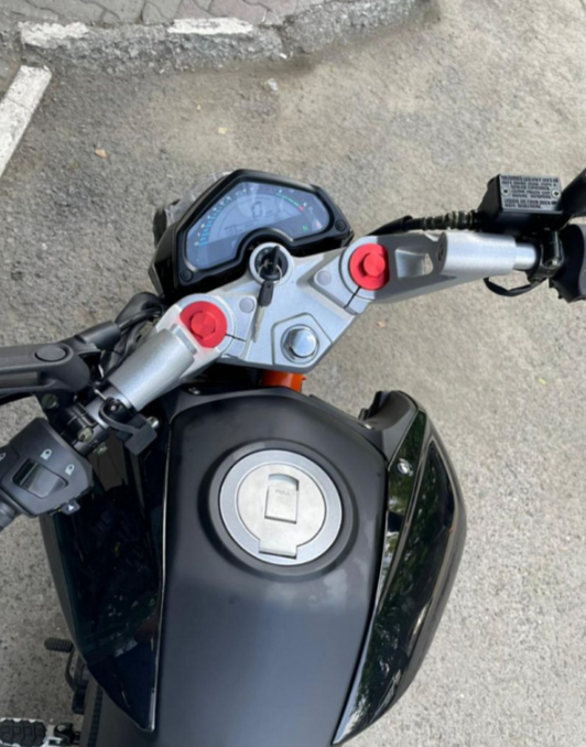 Мотоцикл NITRO 250 в Великом Новгороде