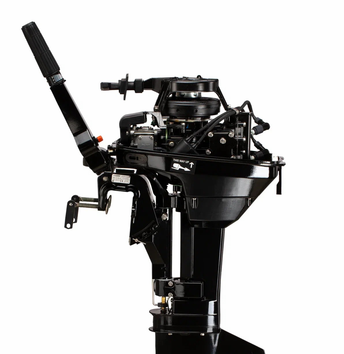 ЛОДОЧНЫЙ МОТОР GLADIATOR G9.8FHS в Великом Новгороде