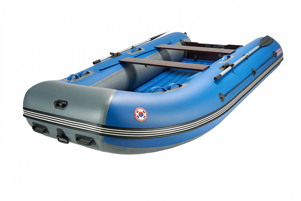 Лодка MISHIMO LITE DF 370 в Великом Новгороде