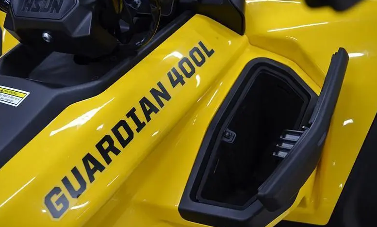 Квадроцикл HISUN GUARDIAN 400L /LONG в Великом Новгороде