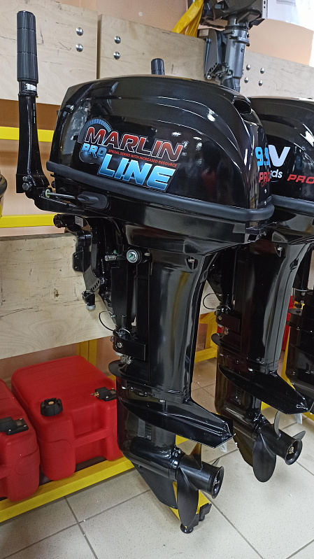 Лодочный мотор MARLIN MP 9.9 (20) AMHS PRO в Великом Новгороде