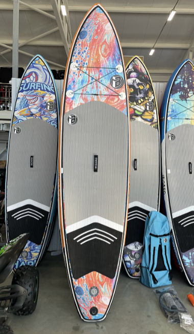 SUP (САП) ДОСКА RAIDEX I BOARD 11’ (332СМ) N 31 в Великом Новгороде