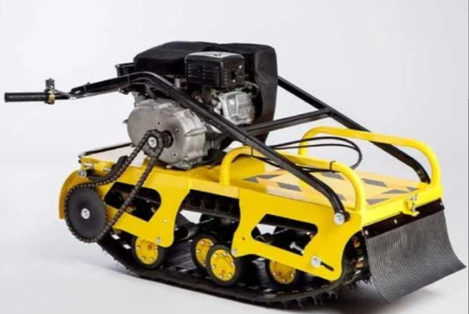 Мотобуксировщик FISHRIDE МИНИ 6.5 л.с. в Великом Новгороде