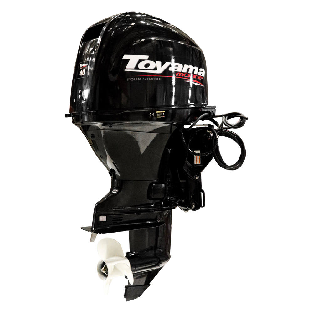 ЛОДОЧНЫЙ МОТОР TOYAMA F40FES-T-EFI в Великом Новгороде