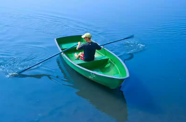 Стеклопластиковая Лодка Голавль в Великом Новгороде