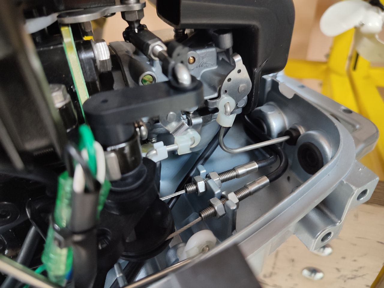 Лодочный мотор PROMAX SP9.9FHS (15) EXTRA в Великом Новгороде