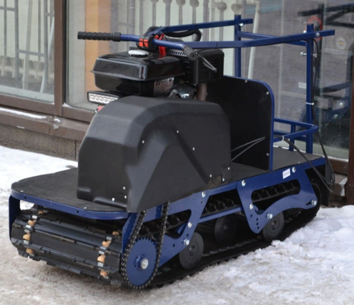 Мотобуксировщик БАРС ПАРТИЗАН 9 л.с. в Великом Новгороде