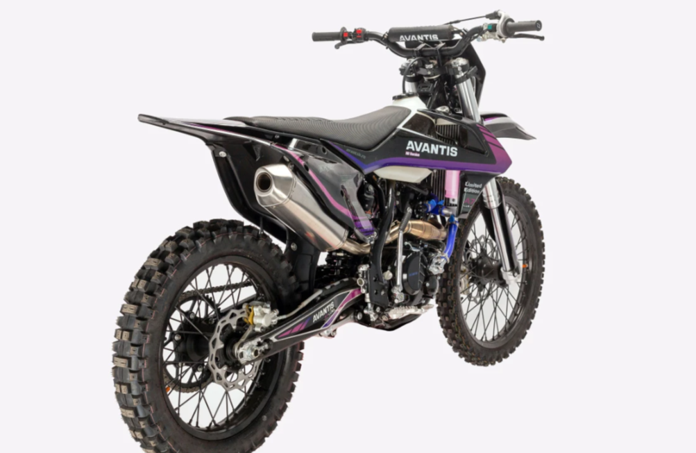 Мотоцикл Avantis A7 NEW (NB300/174MN-5) KKE в Великом Новгороде