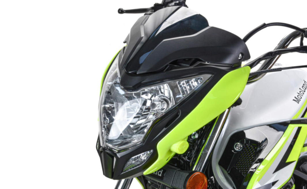 Мотоцикл MOTOLAND (МОТОЛЕНД) 200 SPRINT в Великом Новгороде