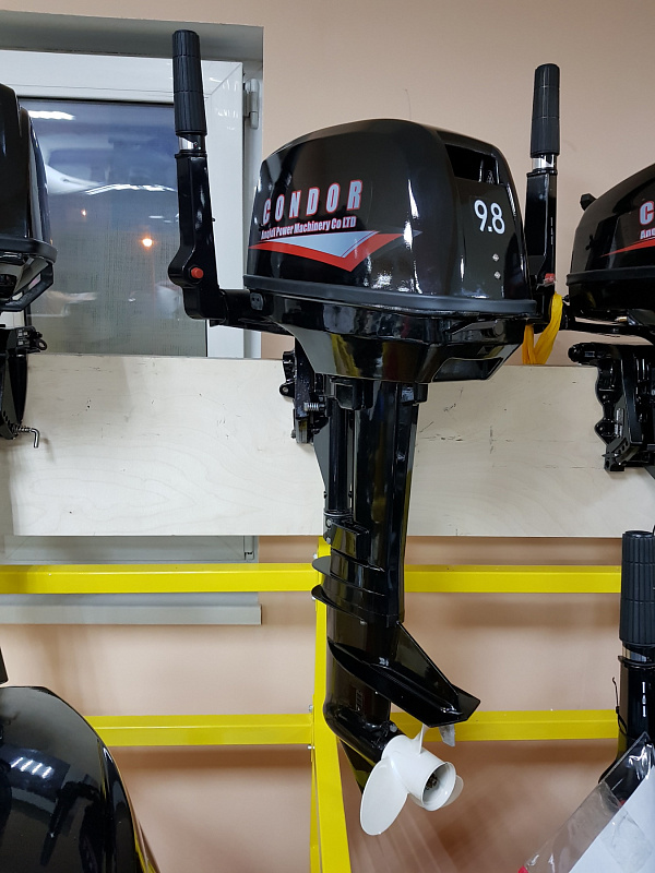 Лодочный мотор Condor T9,8HS в Великом Новгороде