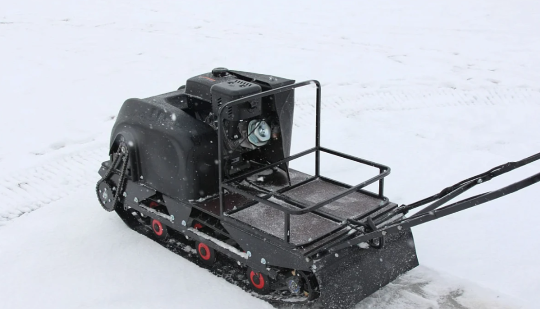 Мотобуксировщик PAXUS 550 9 л.с. HONDA в Великом Новгороде