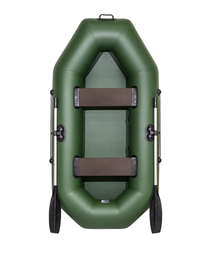 Лодка Барс 240 в Великом Новгороде