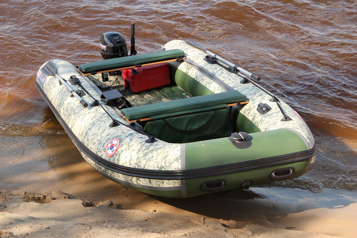 Лодка MISHIMO PRO 390 в Великом Новгороде